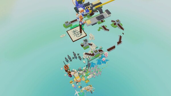 Breaking Box gameplay screenshot