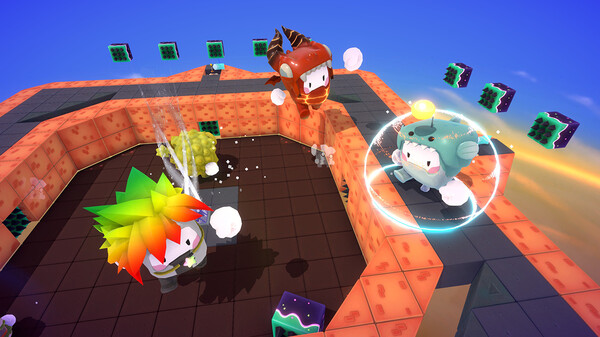 Breaking Box gameplay screenshot