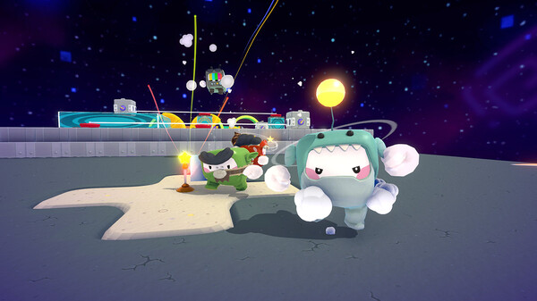 Breaking Box gameplay screenshot