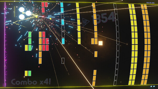 Breakout Beyond gameplay screenshot