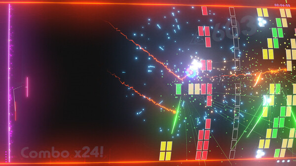 Breakout Beyond gameplay screenshot