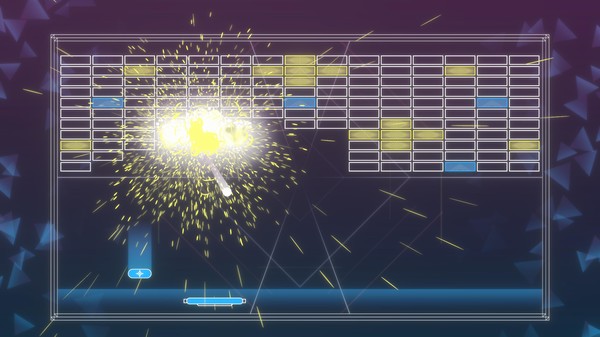 Breakout: Recharged gameplay screenshot