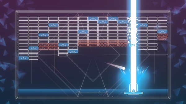 Breakout: Recharged gameplay screenshot
