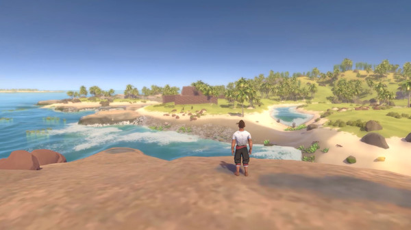 Breakwaters: Crystal Tides gameplay screenshot