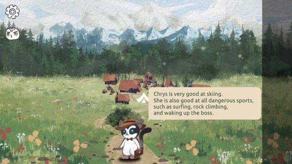 Breeze gameplay screenshot