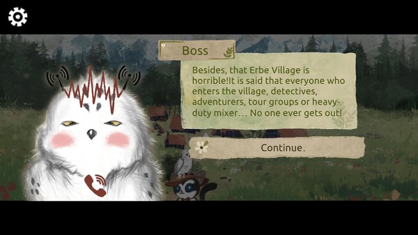 Breeze gameplay screenshot