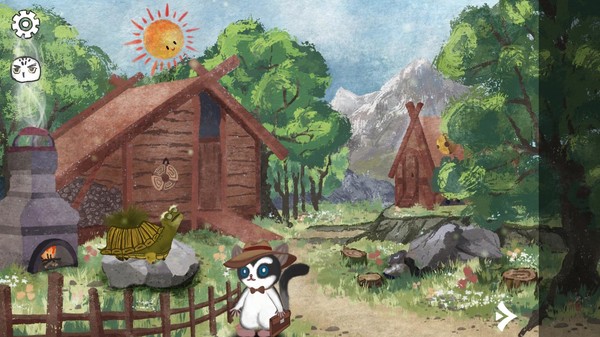 Breeze gameplay screenshot