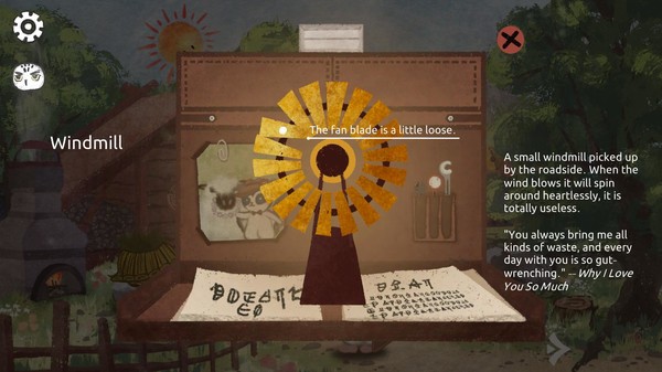 Breeze gameplay screenshot