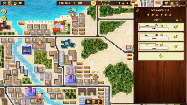 Brewer gameplay screenshot