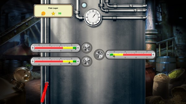 Brewer gameplay screenshot