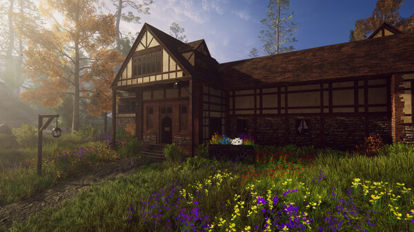 Brewmastery: Tavern Simulator gameplay screenshot
