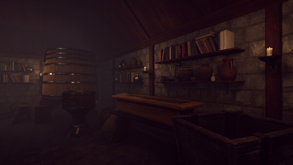 Brewmastery: Tavern Simulator gameplay screenshot