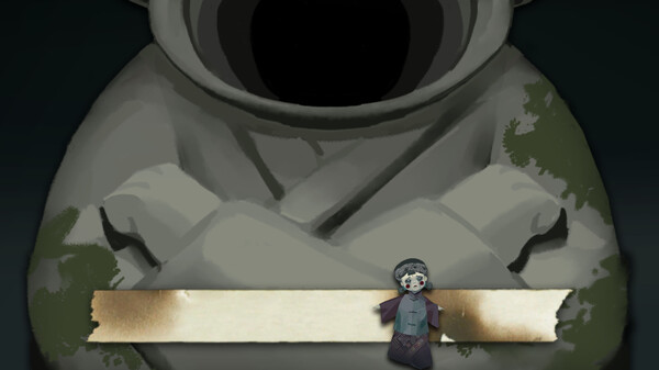 Bride into the Cave gameplay screenshot