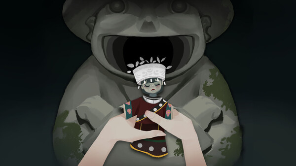 Bride into the Cave gameplay screenshot