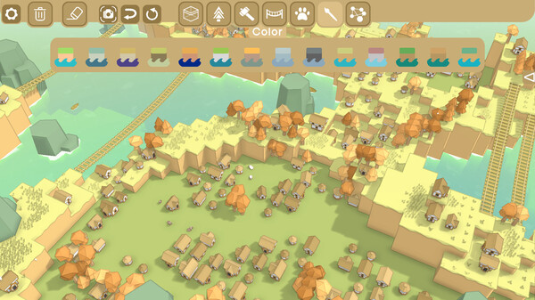 Bridges & Docks gameplay screenshot