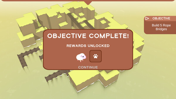 Bridges & Docks gameplay screenshot