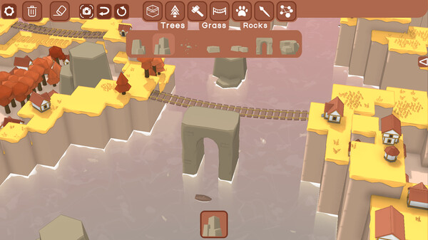 Bridges & Docks gameplay screenshot