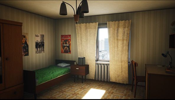 Bright Lights of Svetlov gameplay screenshot