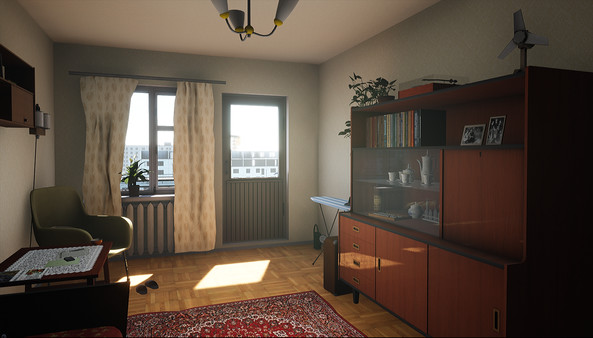 Bright Lights of Svetlov gameplay screenshot