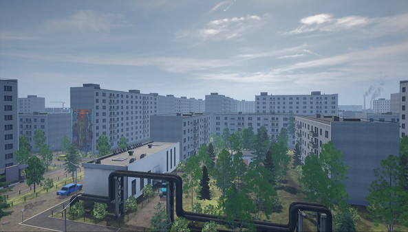 Bright Lights of Svetlov gameplay screenshot