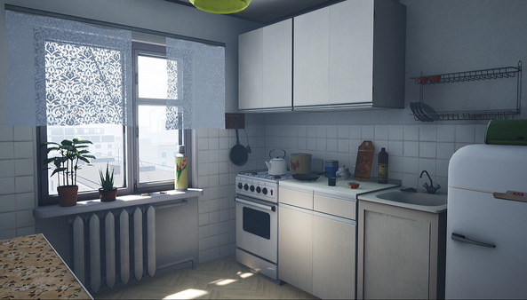 Bright Lights of Svetlov gameplay screenshot