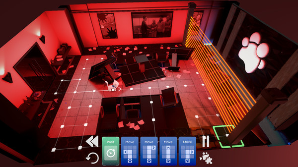 Bright Paw: Definitive Edition gameplay screenshot