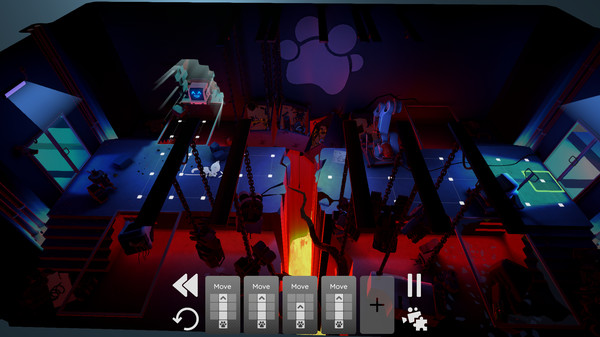 Bright Paw: Definitive Edition gameplay screenshot