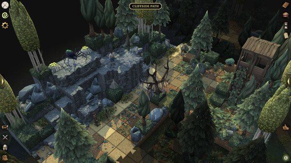 Brighter Shores gameplay screenshot