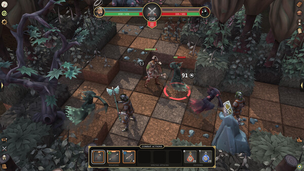 Brighter Shores gameplay screenshot