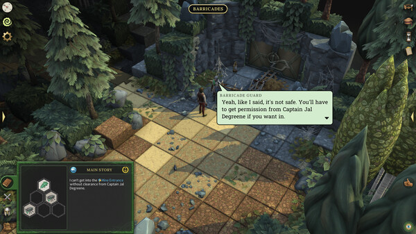 Brighter Shores gameplay screenshot