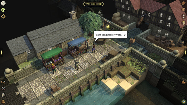 Brighter Shores gameplay screenshot