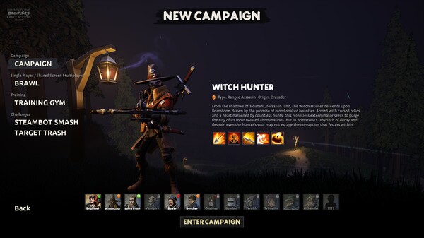 Brimstone Brawlers - Early Access gameplay screenshot
