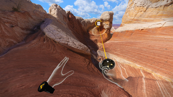 BRINK Traveler gameplay screenshot