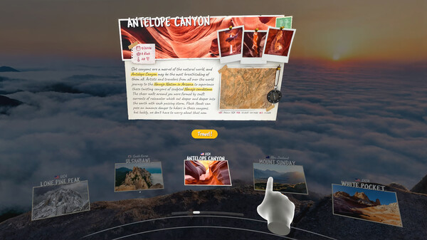 BRINK Traveler gameplay screenshot