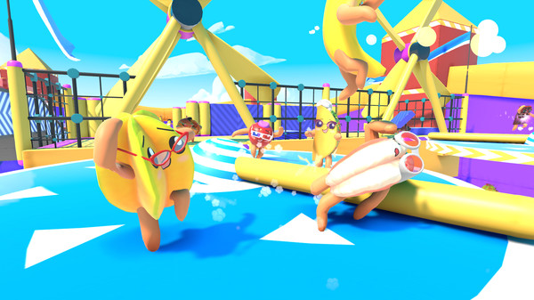 Bro Falls gameplay screenshot