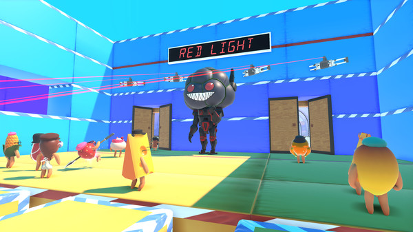 Bro Falls gameplay screenshot