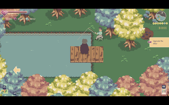 Brocula gameplay screenshot