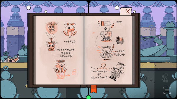 Broken Lens gameplay screenshot