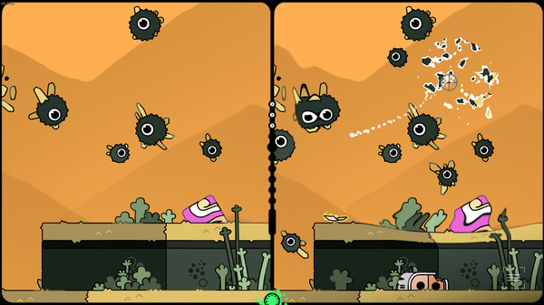 Broken Lens gameplay screenshot