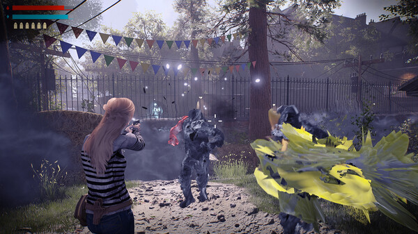 Broken Pieces gameplay screenshot