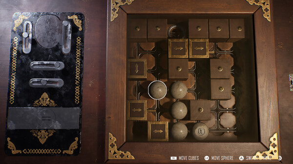 Broken Pieces gameplay screenshot