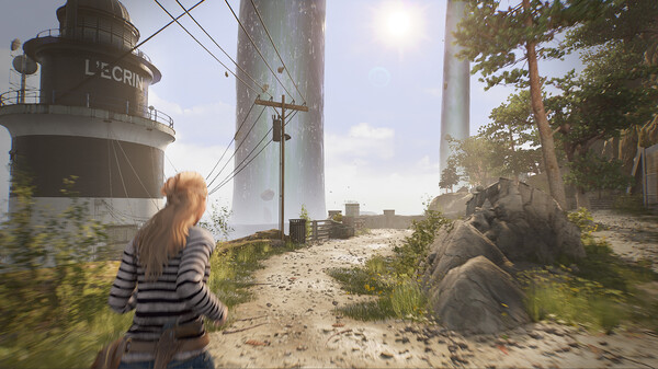 Broken Pieces gameplay screenshot
