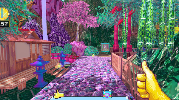 Broken Reality gameplay screenshot