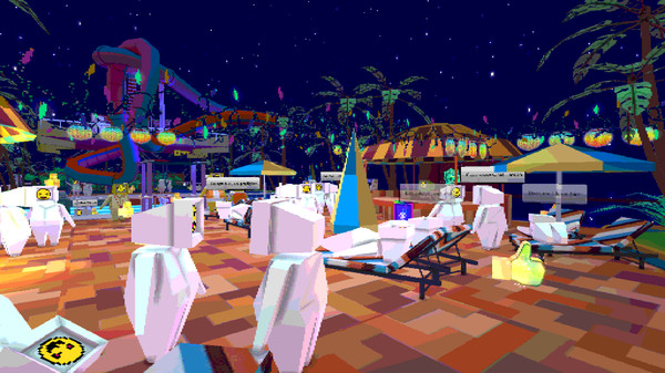 Broken Reality gameplay screenshot