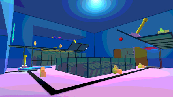 Broken Reality gameplay screenshot