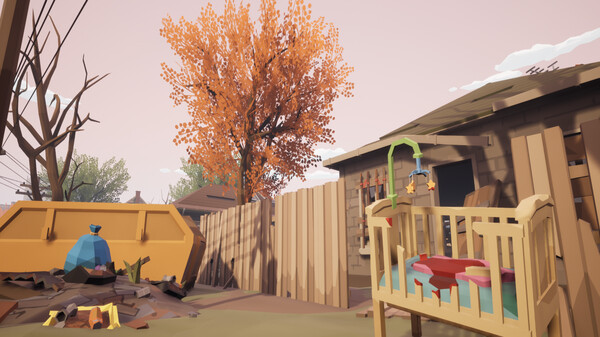 Broken World gameplay screenshot