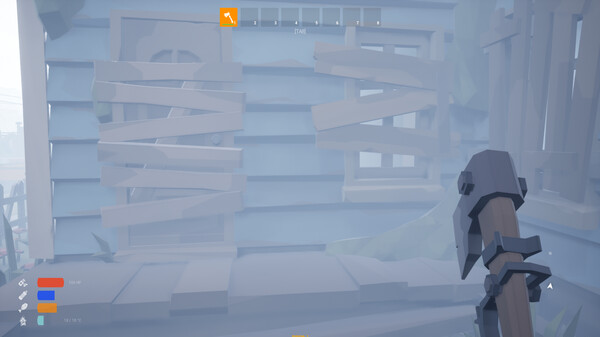 Broken World gameplay screenshot