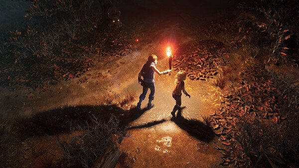 Brothers: A Tale of Two Sons Remake gameplay screenshot