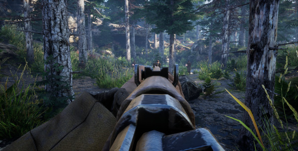 Brothers in Blood: WW2 gameplay screenshot