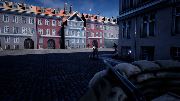 Brothers in Blood: WW2 gameplay screenshot